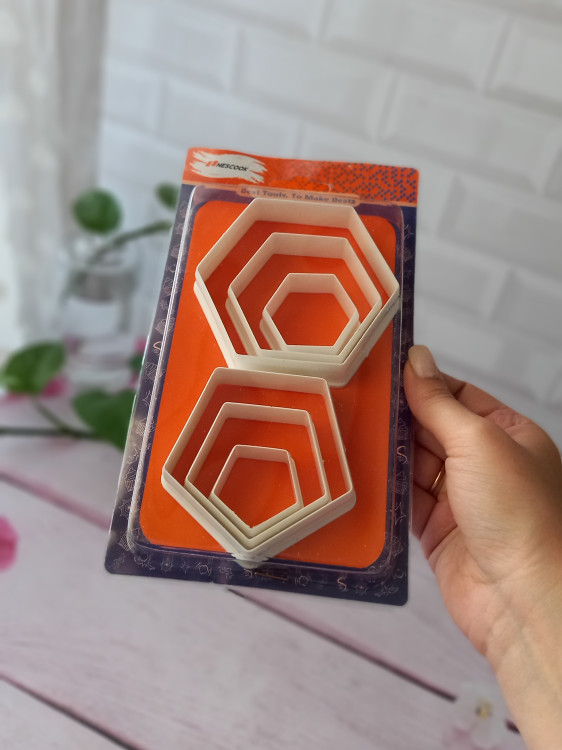 خرید اینترنتی کاتر شش ضلعی