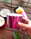 قیمت کپسول کاپ کیک