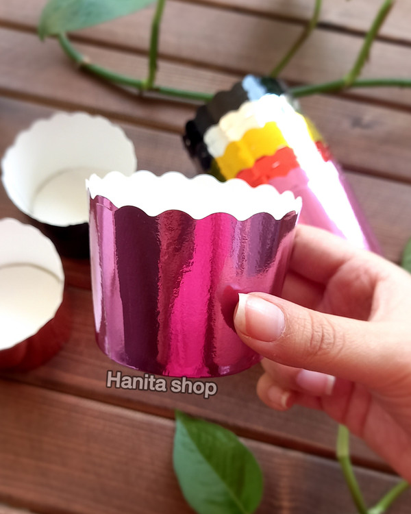 قیمت کپسول کاپ کیک