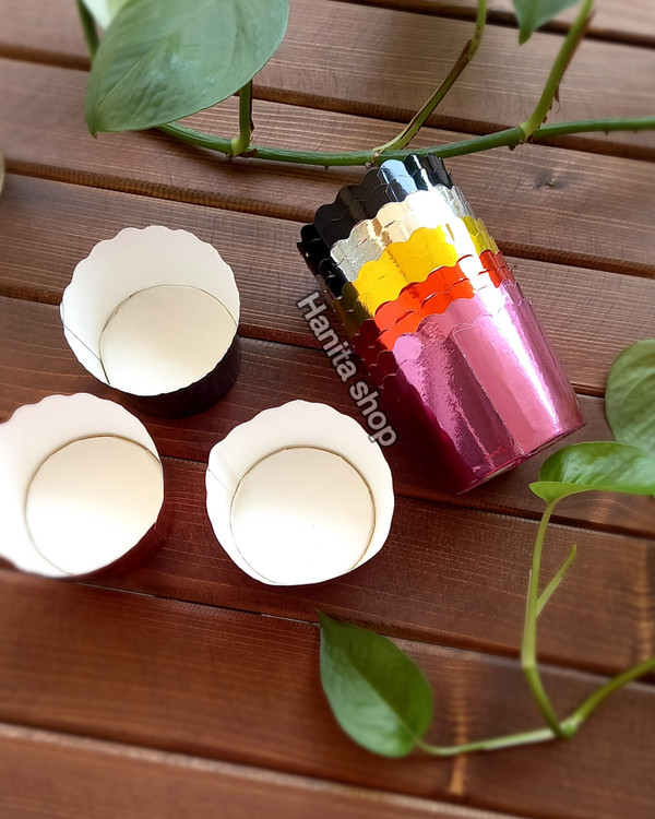 خرید کپسول مافین