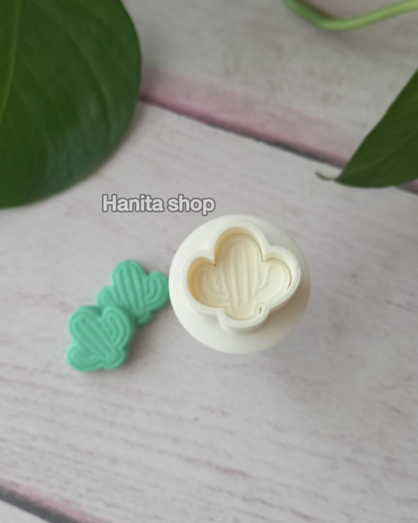 کاتر فشاری کاکتوس