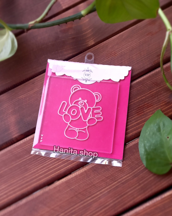 خرید و قیمت استامپ خرس