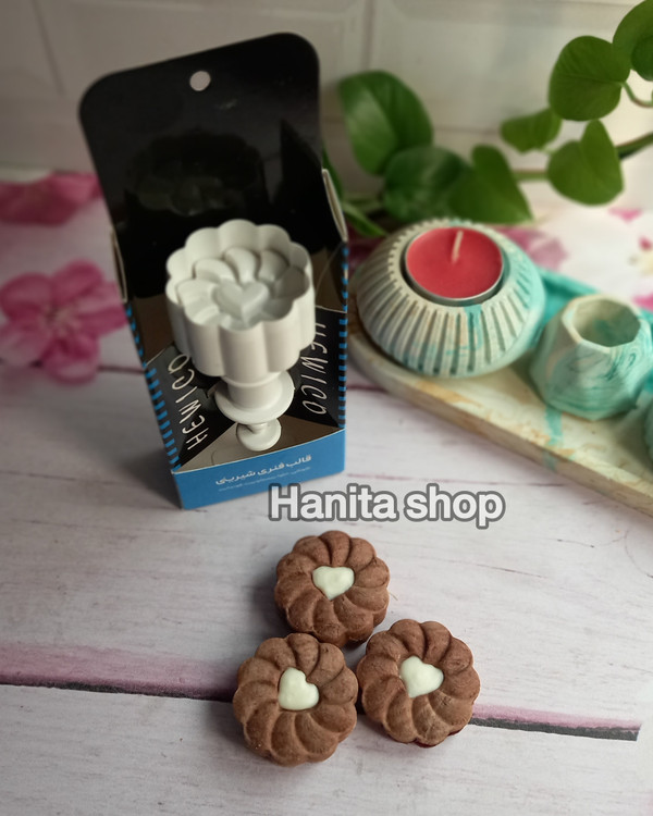 قالب فشاری شیرینی