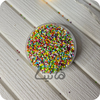 ترافل شنی رنگی