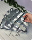 قالب گالوانیزه اسلایسی براوونی