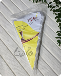 قیف نایلونی ویلتی سایز کوچک 100 عددی