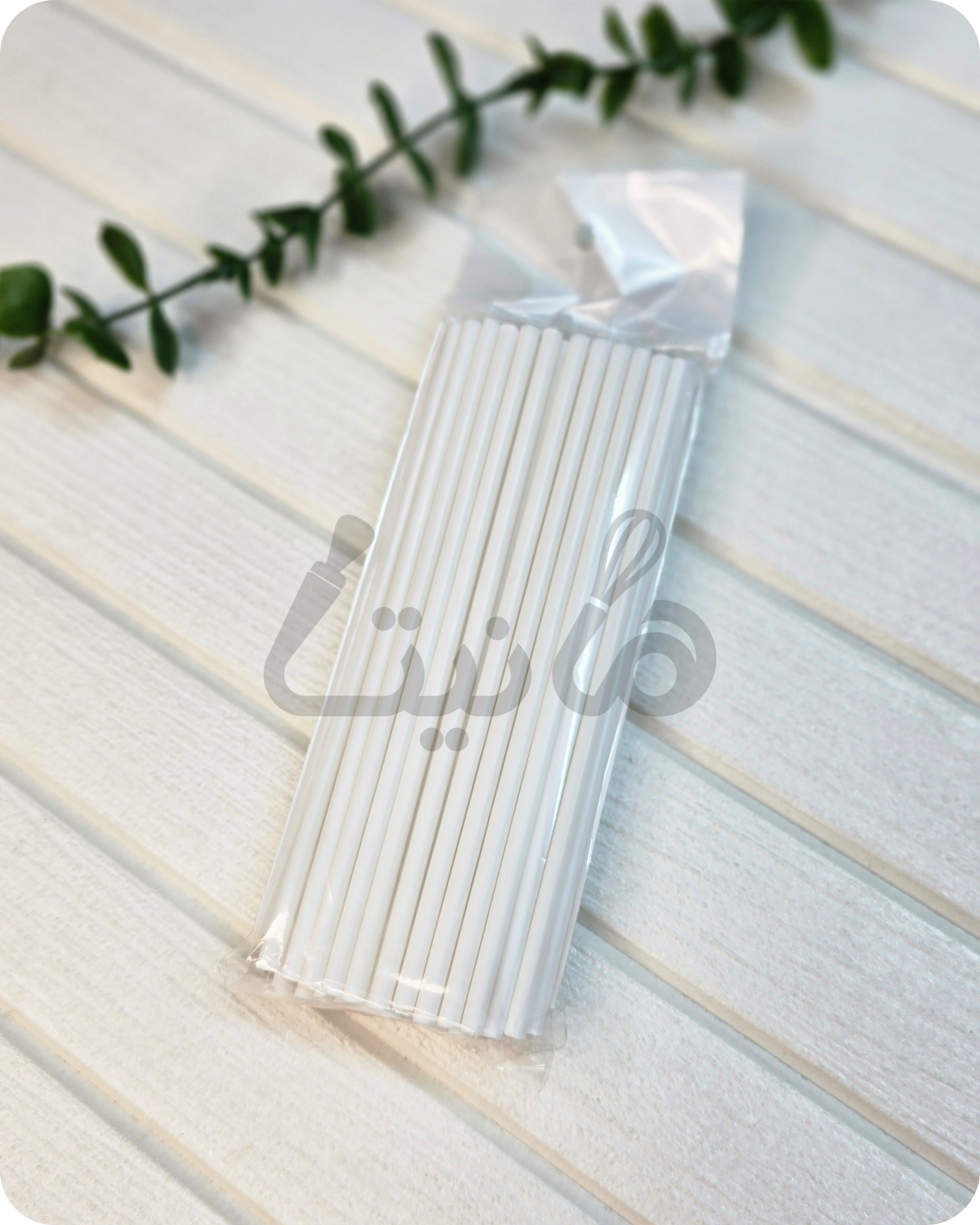 نی شکلات قطور ۱۵ سانت