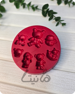 مولد طرح خرس تدی