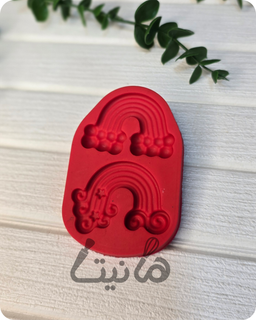 مولد طرح رنگین کمان