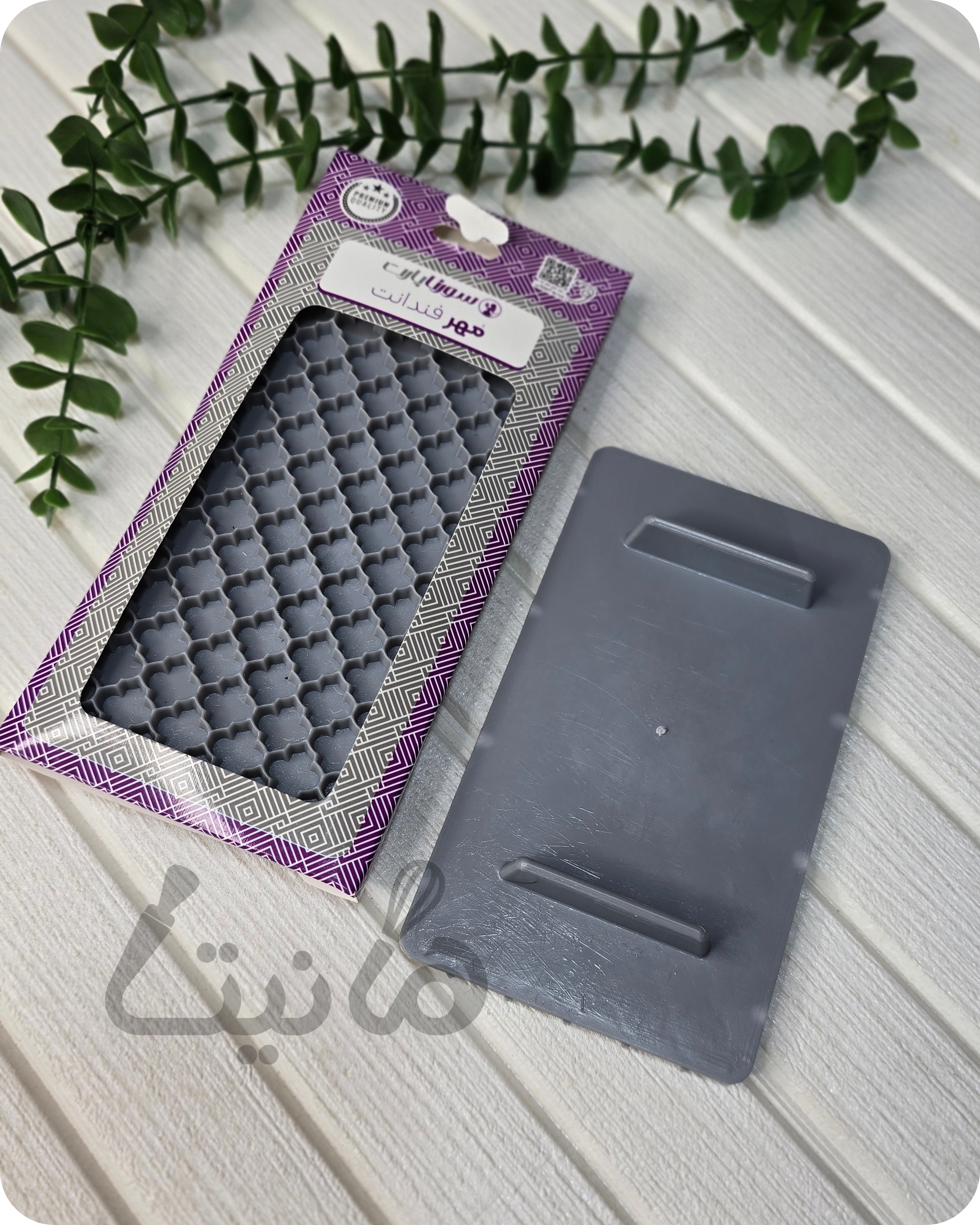 پانچ فوندانت طرح اسلیمی