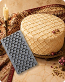 پانچ فوندانت طرح اسلیمی