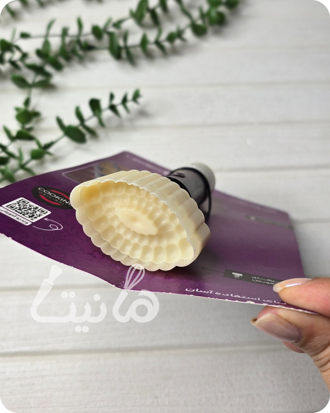 قالب فشاری بیضی