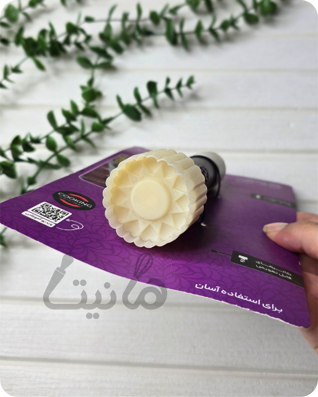 قالب فشاری دایره